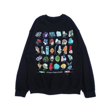 画像をギャラリービューアに読み込む, ATLAS SCREEN PRINTING: RETOUCHED MINERAL SWEAT SH