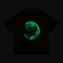 画像をギャラリービューアに読み込む, CE "RETRO MOON"TEE (CUSTOM LENGTH)