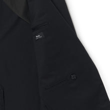 画像をギャラリービューアに読み込む, HCS DOUBLE BREASTED JKT (SUPER 100'S WOOL)