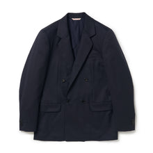 画像をギャラリービューアに読み込む, HCS DOUBLE BREASTED JKT (SUPER 100'S WOOL)