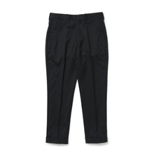 画像をギャラリービューアに読み込む, NO TUCK SLACKS (SUPER 100'S WOOL)