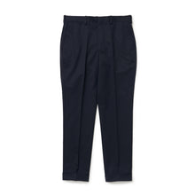 画像をギャラリービューアに読み込む, NO TUCK SLACKS (SUPER 100'S WOOL)