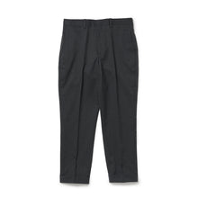 画像をギャラリービューアに読み込む, NO TUCK SLACKS (SUPER 100'S WOOL)