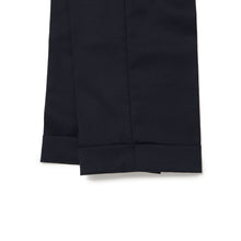 画像をギャラリービューアに読み込む, TWO TUCK SLACKS (SUPER 100'S WOOL)