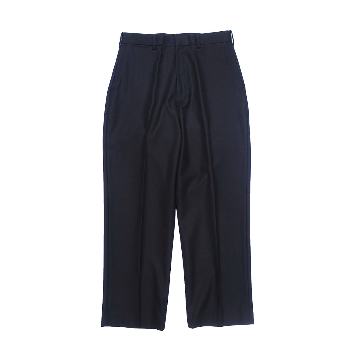 Riprap (リップラップ) NO TUCK SLACKS (HEAVY MOLESKIN