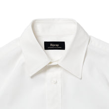 画像をギャラリービューアに読み込む, REGULAR COLLAR SHIRT (SUPER HIGHCOUNT TWILL)
