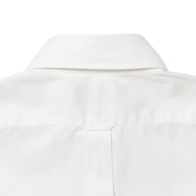 画像をギャラリービューアに読み込む, REGULAR COLLAR SHIRT (SUPER HIGHCOUNT TWILL)