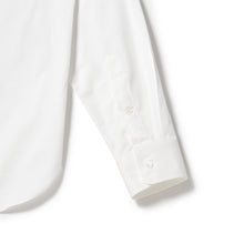 画像をギャラリービューアに読み込む, REGULAR COLLAR SHIRT (SUPER HIGHCOUNT TWILL)