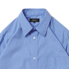 画像をギャラリービューアに読み込む, HCS REGULAR COLLAR SHIRT (80/2 COTTON POPLIN)