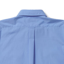 画像をギャラリービューアに読み込む, HCS REGULAR COLLAR SHIRT (80/2 COTTON POPLIN)