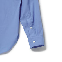 画像をギャラリービューアに読み込む, HCS B.D SHIRT (80/2 COTTON POPLIN)