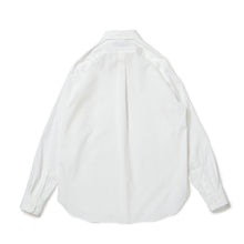 画像をギャラリービューアに読み込む, HCS B.D SHIRT (80/2 COTTON POPLIN)