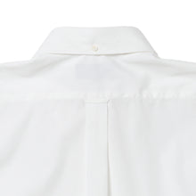 画像をギャラリービューアに読み込む, HCS B.D SHIRT (80/2 COTTON POPLIN)