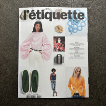 画像をギャラリービューアに読み込む, L'ÉTIQUETTE FEMME 5 SPRING-SUMMER 2025