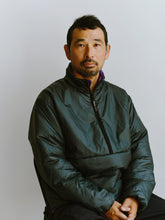 画像をギャラリービューアに読み込む, JINDAIJI MOUNTAIN WORKS x Riprap "KANGAROO SMOCK"