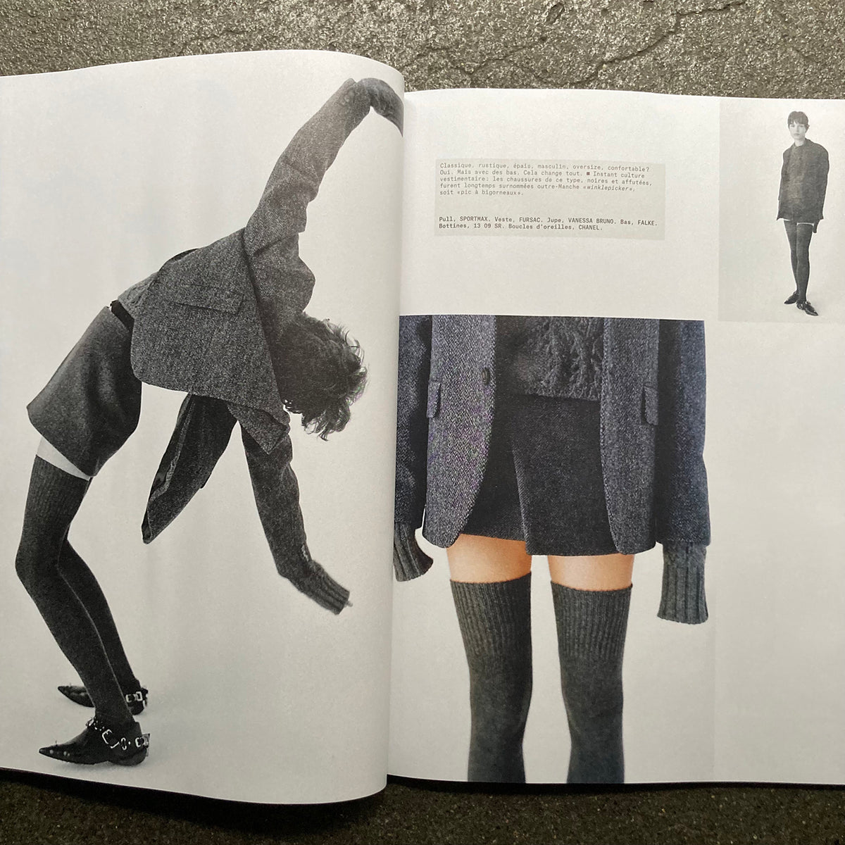 l'étiquette ファッションマガジン 2冊セット No12 No14 Amazon | L