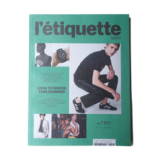 画像をギャラリービューアに読み込む, L'ÉTIQUETTE HOMME 10 SPRING-SUMMER 2023
