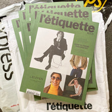 画像をギャラリービューアに読み込む, L'ÉTIQUETTE HOMME 11 AUTUMN-WINTER 2023