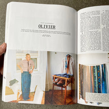 画像をギャラリービューアに読み込む, L'ÉTIQUETTE HOMME 12 SPRING-SUMMER 2024