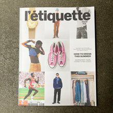 画像をギャラリービューアに読み込む, L'ÉTIQUETTE HOMME 12 SPRING-SUMMER 2024