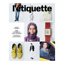 画像をギャラリービューアに読み込む, L'ÉTIQUETTE HOMME 17 AUTUMN-WINTER 2026