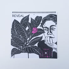 画像をギャラリービューアに読み込む, NIKKI McCLURE: 2025 CALENDAR "LET'S"