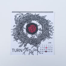 画像をギャラリービューアに読み込む, NIKKI McCLURE: 2025 CALENDAR "LET'S"