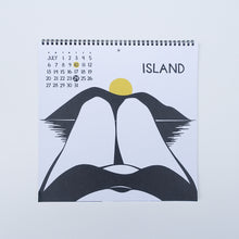 画像をギャラリービューアに読み込む, NIKKI McCLURE: 2025 CALENDAR "LET'S"