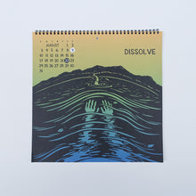 画像をギャラリービューアに読み込む, NIKKI McCLURE: 2025 CALENDAR "LET'S"