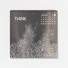 画像をギャラリービューアに読み込む, NIKKI McCLURE: 2026 CALENDAR "COURAGE"