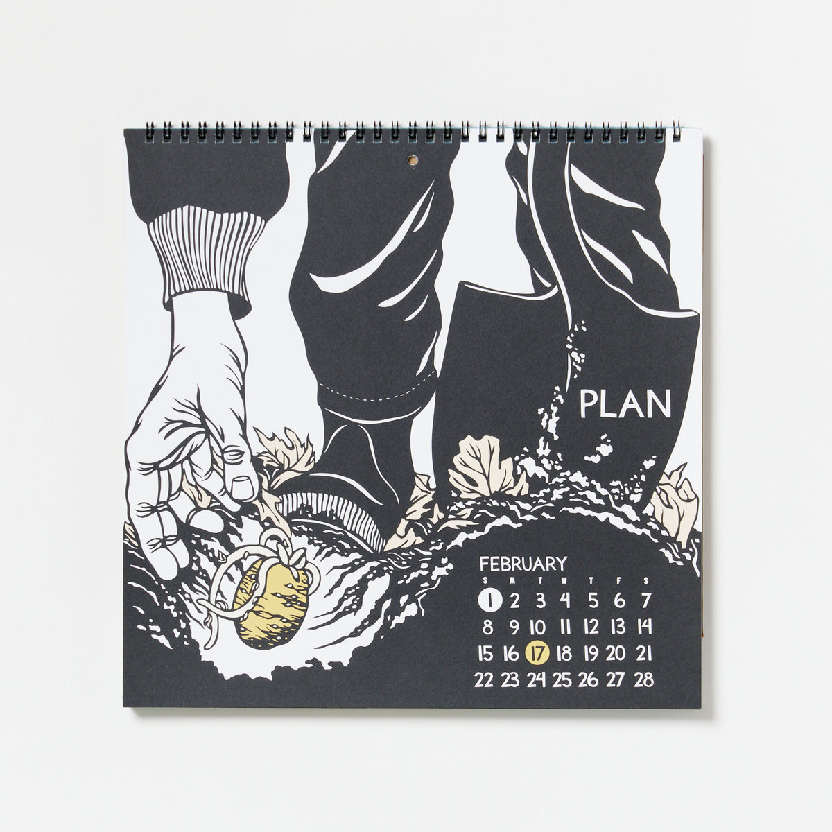 NIKKI McCLURE: 2026 CALENDAR 