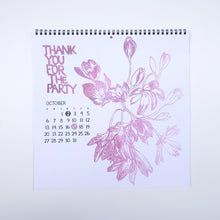 画像をギャラリービューアに読み込む, NIKKI McCLURE: 2024 CALENDAR "CONNECT"