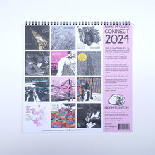 画像をギャラリービューアに読み込む, NIKKI McCLURE: 2024 CALENDAR "CONNECT"