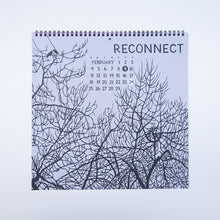 画像をギャラリービューアに読み込む, NIKKI McCLURE: 2024 CALENDAR "CONNECT"