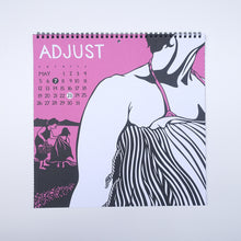 画像をギャラリービューアに読み込む, NIKKI McCLURE: 2024 CALENDAR "CONNECT"