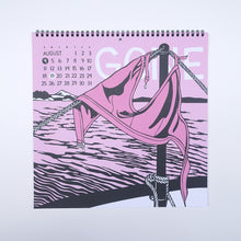 画像をギャラリービューアに読み込む, NIKKI McCLURE: 2024 CALENDAR "CONNECT"