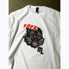 画像をギャラリービューアに読み込む, PAPA M : CAT TEE