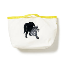 画像をギャラリービューアに読み込む, TOTE HOOKED TOTE "LITTLE PRESLEY"