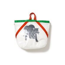画像をギャラリービューアに読み込む, TOTE HOOKED TOTE "LITTLE PRESLEY"