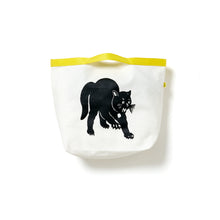 画像をギャラリービューアに読み込む, TOTE HOOKED TOTE "LITTLE PRESLEY"