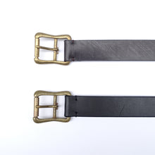 画像をギャラリービューアに読み込む, PASS THROUGH BELT REGULAR (BRITISH BRIDLE)