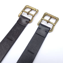 画像をギャラリービューアに読み込む, PASS THROUGH BELT REGULAR (BRITISH BRIDLE)