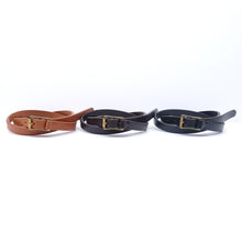 画像をギャラリービューアに読み込む, PASS THROUGH BELT NARROW (BRITISH SADDLE)