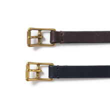 画像をギャラリービューアに読み込む, PASS THROUGH BELT NARROW (BRITISH SADDLE)