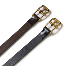 画像をギャラリービューアに読み込む, PASS THROUGH BELT NARROW (BRITISH SADDLE)