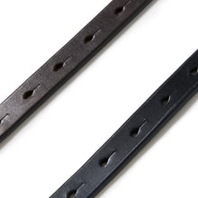 画像をギャラリービューアに読み込む, PASS THROUGH BELT NARROW (BRITISH SADDLE)