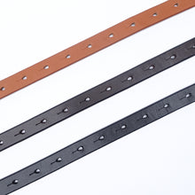 画像をギャラリービューアに読み込む, PASS THROUGH BELT NARROW (BRITISH SADDLE)