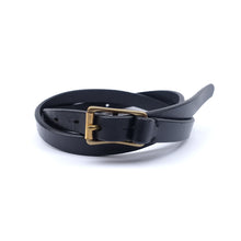 画像をギャラリービューアに読み込む, PASS THROUGH BELT NARROW (BRITISH SADDLE)