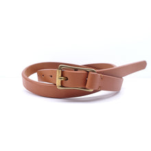 画像をギャラリービューアに読み込む, PASS THROUGH BELT NARROW (BRITISH SADDLE)