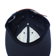 画像をギャラリービューアに読み込む, SEMI LONG BRIM CAP(PEACH BRUSHED NYLON)